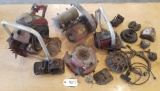 Large Lot of Mall / Remington Chainsaw Parts