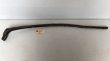 Wooden Handled Walking Stick