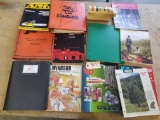 Assorted Chainsaw Manuals for Various Makes