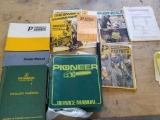 Pioneer Chainsaw Dealer Manuals & Service Manuals