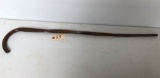 Curved Handle Walking Stick