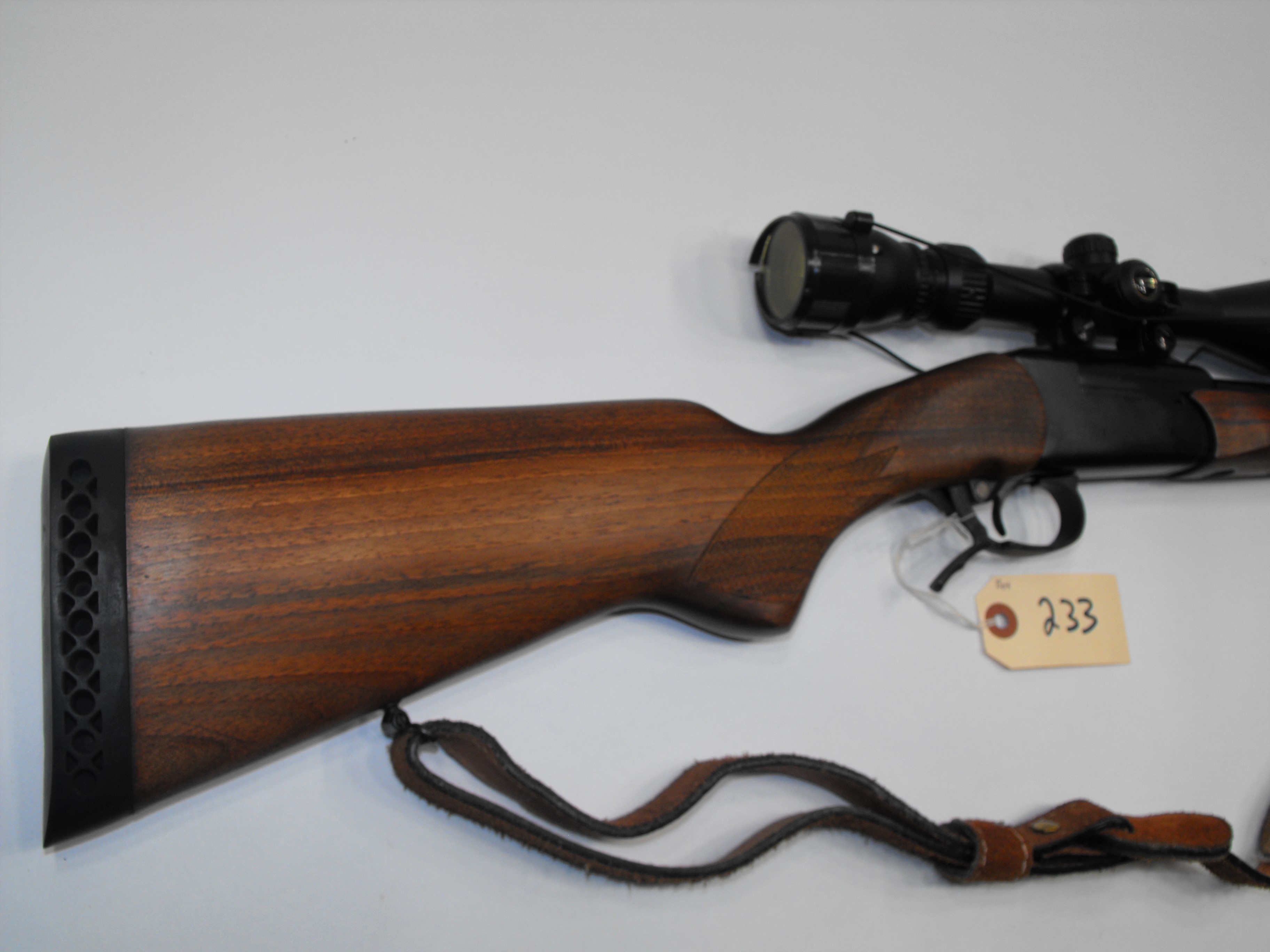 R) Remington Baikal IZH18MN 308. | Proxibid