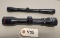SIMMONS MODEL 1050 & REDFIELD 2X SCOPES