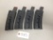 4 22 CALIBER HIGH CAPACITY MAGS.