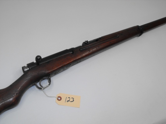 (CR) Japanese Arisaka Type 38 6.5