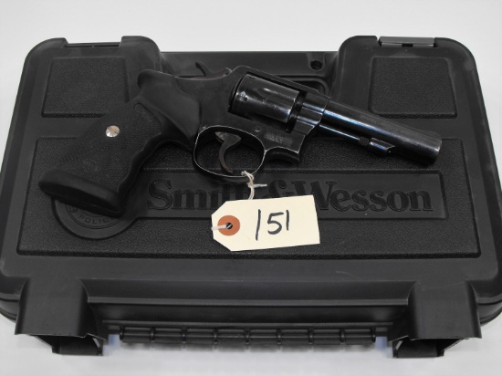 (R) Smith & Wesson 10-8 38 SPL Revolver