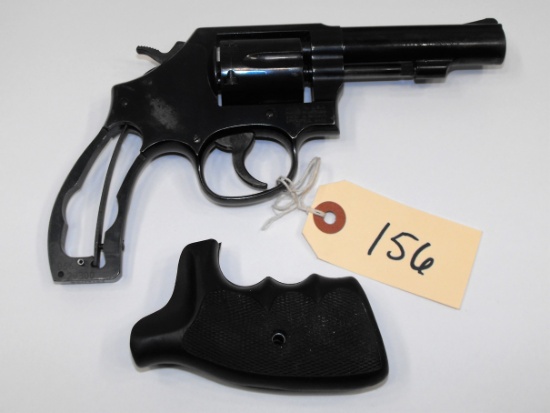 (R) Smith & Wesson 10-14 38+P Revolver