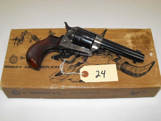 (R) Uberti Cattleman Thunderer 357 Revolver