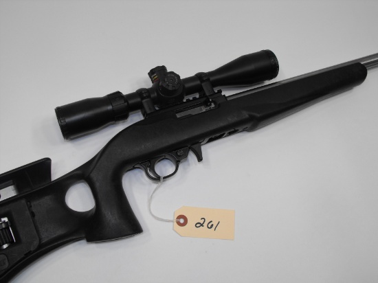 (R) Ruger 10/22 22 LR Match.