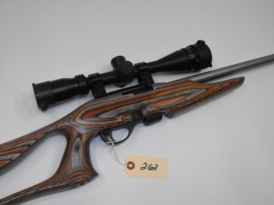 (R) Remington 597 22 LR Target