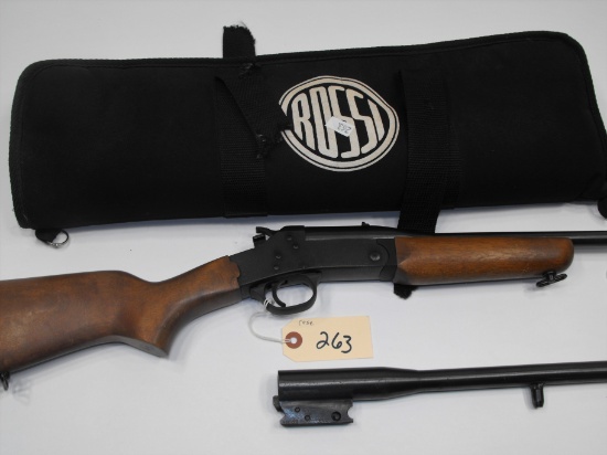 (R) Rossi Combi 22 LR Cal