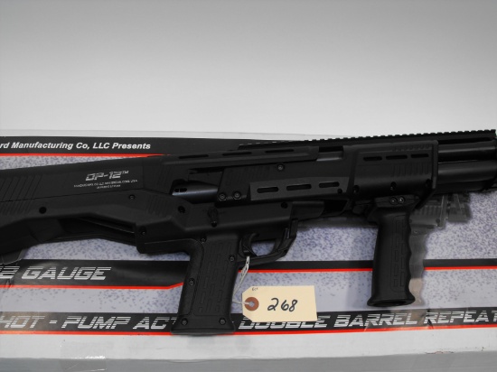 (R) Standard DP-12 12 Ga.
