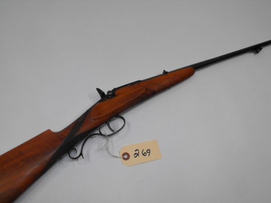 Belgium Flobert 9mm Smooth Bore.