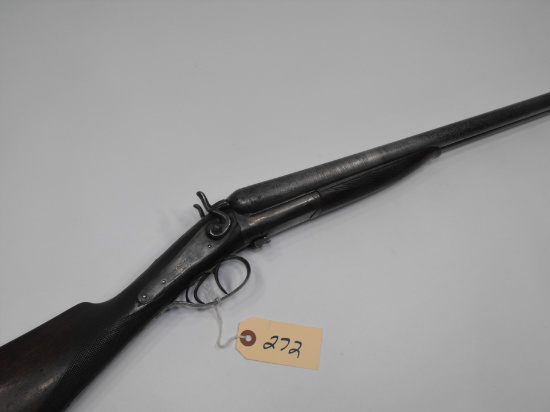 W M Moore 12 Ga
