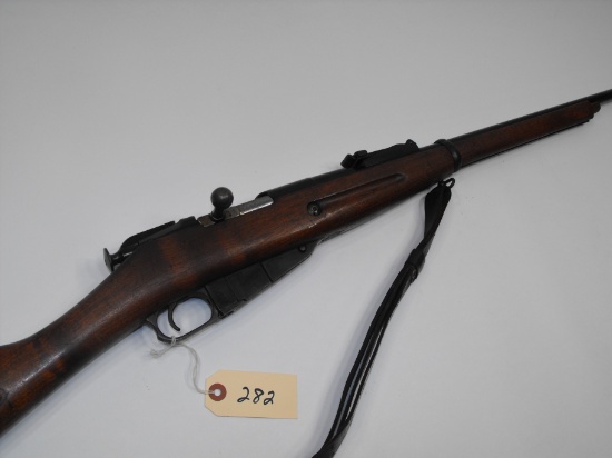(CR) Russian Mosin Nagant 91/30 7.62X54