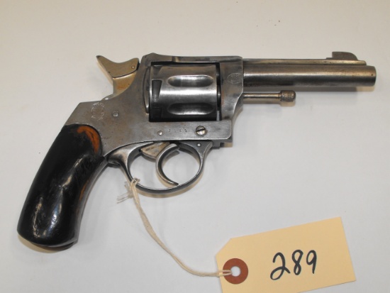 (CR) Russo Chinois 1912 8mm Revolver