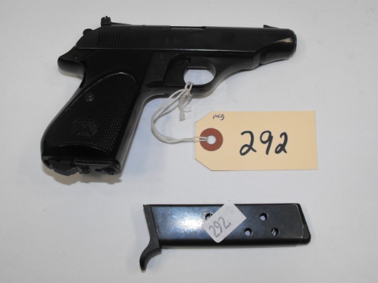 (R) Bernardelli USA 9mm Pistol
