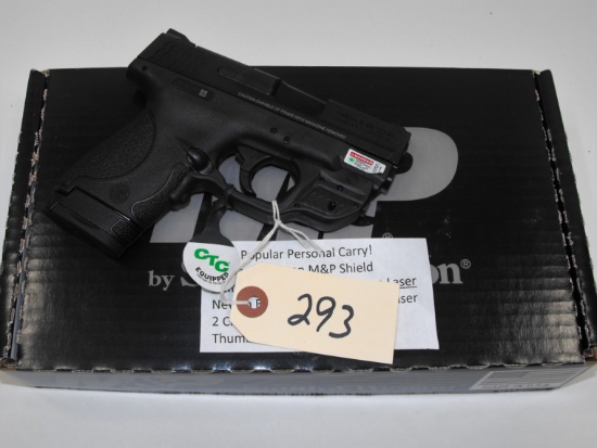 (R) Smith & Wesson M&P9 Shield 9mm Pistol