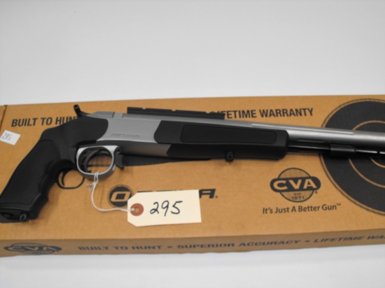 CVA Optima 50 Cal Pistol.