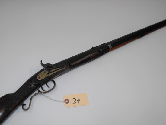 J. Locke 40 Cal Plains Rifle