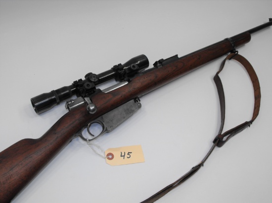 Argentino 1891 7x57 Mauser