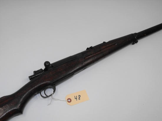 (CR) Siamese 1903 8mm Mauser