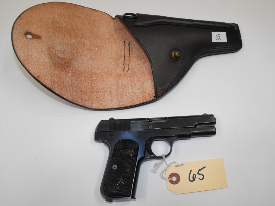 (CR) Colt 1903 32 Auto Pistol