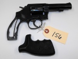 (R) Smith & Wesson 10-14 38+P Revolver