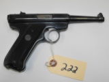 (R) Ruger MKII 22 LR Pistol