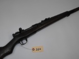 (CR) Japanese Arisaka 39 6.5