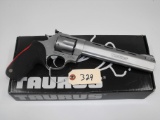 (R) Taurus Raging Bull 41 Mag Revolver.