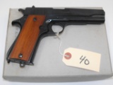(R) Argentina Armada 1911 45 Cal Pistol