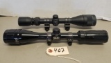 BUSHNELL SPORTSMAN & SIMMONS 7716 RIFLE SCOPE