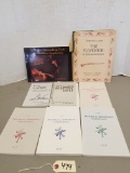 VARIETY OF FLINTLOCK & GUNSMITHING BOOKS