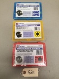 3 PACHMAYER GUNSMITH SCREW KITS.