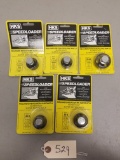 5 BRAND NEW SPEED LOADERS