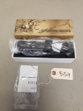 NEW NESTAR 2-6X28 SPORTING SCOPE