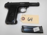 (CR) Savage 1907 32 ACP Pistol