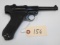 (CR) Mauser German 1939 Luger 9MM Pistol