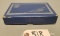 Vintage Smith & Wesson Blue Box,