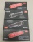 4 New Rechargeable Taser flashlights,