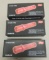 3 New Rechargeable Taser flashights,