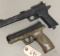 2 Assorted Pellet Pistols,