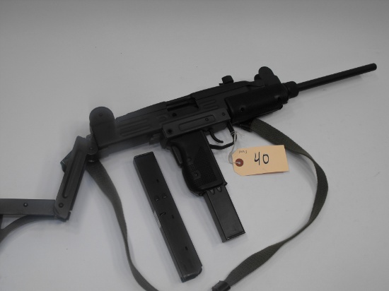 (R) Century Arms UC-9 UZI 9MM