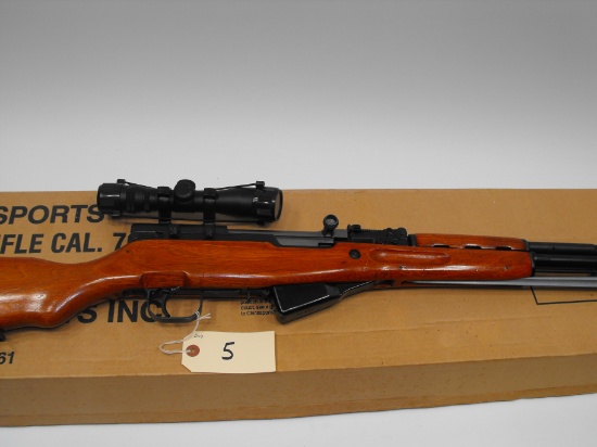 (R) Chinese Norinco SKS 7.62X39