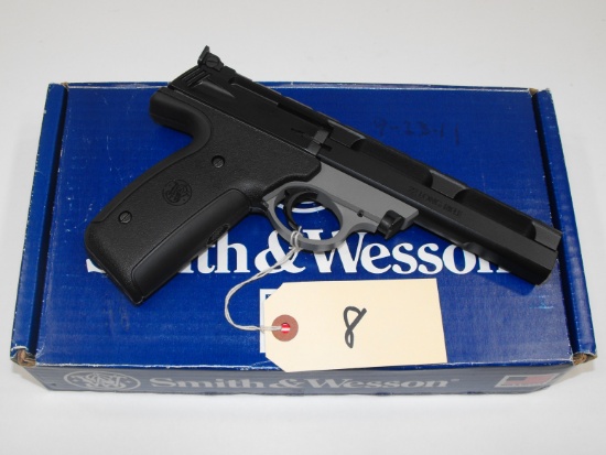 (R) Smith & Wesson 22 A-1 22 LR Pistol