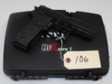 (R) Arex Rex Zero 1S 9MM Pistol