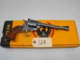 (R) Ruger New Model Single Six 22 Cal Revolver