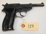 (CR) German Walther P.38 9MM Pistol