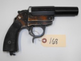 German Nazi Flare Gun